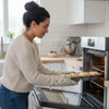 Fox Run Non-Stick 4 Linked Loaf Pan