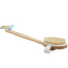 Spa Sister Long Handle Beechwood Bath Brush