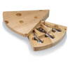 Legacy  Swiss Cheese Board and Tools Legacy  Swiss Cheese Board and Tools