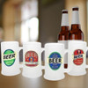 DEI Beer Sayings Steins, 5.5-Inch, Set of 4