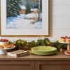 Crazy Christmas Stockings Paper Dessert Plates