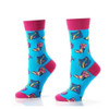Women's Crew Socks, Shoes & Handbags