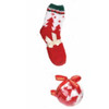 Snoozies Women's Socks, Ornaments