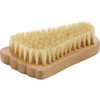 Spa Sister Wooden Foot Brush with Natural Bristles