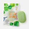 Spa Sister Konjac Sponge, Green