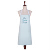 C&F Home On Beach Time Embroidered Kitchen Apron