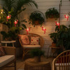 Allure Ex-Large Flamingo String Lights, 10 Lights Allure Ex-Large Flamingo String Lights, 10 Lights