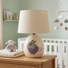 Ceramic Nursery Table Lamp - Bunny