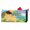 Pot of Gold Mailwraps Magnetic Mailbox Cover