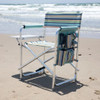 Picnic Time Sports Chair - St. Tropez
