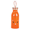 Cantini Kidz 12 Oz. Cat Stainless Steel Bottle with Silicone Handle 