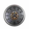 A&B Home Urban Industrial Gear Wall Clock