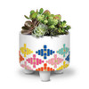 Lady Jayne Cantina Colorful Diamonds Planter