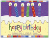 Driftwood Stationery Happy Birthday Card Assortment, 16 Cards