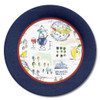 10-inch Paper Dinner Plates (8Ct), Provence 10-inch Paper Dinner Plates (8Ct), Provence