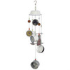 Sunset Vista Designs Milk Dish 33" Wind Chime