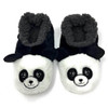 Oooh Yeah, Oooh Geez Panda Sherpa Women's Slippers 