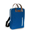 Maika Laptop Backpack - Waxed Navy