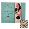 Warm Buddy Ultra Shoulder Wrap, Leopard Print
