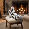 Moo Moo Cow Women's Sherpa Slipper Socks