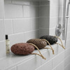 Aromatherapy Pumice Shower Stone, Set of 3