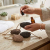 Aromatherapy Pumice Shower Stone, Set of 3