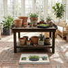 Anti-Fatigue Comfort Floor Mat, Mud Cloth Pots