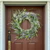 Sullivans Lavender Wreath