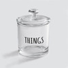 Mooi Space Danique 5-Piece Bathroom Accessory Set 