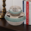 Two-Tier Bowl Fountain Two-Tier Bowl Fountain