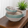 Two Tier Bowl Fountain