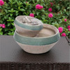 Two Tier Bowl Fountain