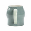 Boston Warehouse Flower Sloth Mug, 18-Ounce