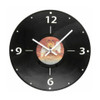 Vintage Recycled Record LP Wall Clock