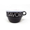 Boston Warehouse Savor 22 Oz Souper Bowl Soup Mug with Lid Boston Warehouse Savor 22 Oz Souper Bowl Soup Mug with Lid