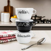 Savor 22 oz Souper Bowl Mug with Lid Savor 22 oz Souper Bowl Mug with Lid