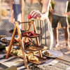 Serving Ladder 3 Tiered Serving Cheese Board