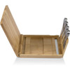 'Asiago' Cheese Board & Tools Set 'Asiago' Cheese Board & Tools Set