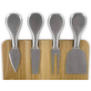'Asiago' Cheese Board & Tools Set 'Asiago' Cheese Board & Tools Set