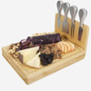 'Asiago' Cheese Board & Tools Set 'Asiago' Cheese Board & Tools Set