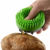 Norpro Silicone Vegetable Brush Norpro Silicone Vegetable Brush