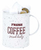 Boston Warehouse Coffee Kup Keeper, Fresh Coffee