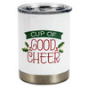 Cantini Stainless Steel 16-oz Travel Mug Good Cheers 