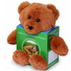 Spa Comforts Cozy Critter Microwavable Teddy Buddy D Bear 