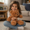 Spa Comforts Cozy Critter Microwavable Teddy Buddy D Bear