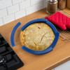 Norpro 5 Piece Silicone Pie Crust Sheild