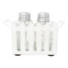 Boston Warehouse Picket Fence Salt & Pepper Set