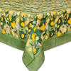 Couleur Nature Fruit Yellow/Green French Tablecloth -71 x 106 Couleur Nature Fruit Yellow/Green French Tablecloth -71 x 106