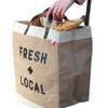 ShoreBags Bazaar Tote Fresh and Local