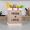 ShoreBags Bazaar Tote Fresh and Local
